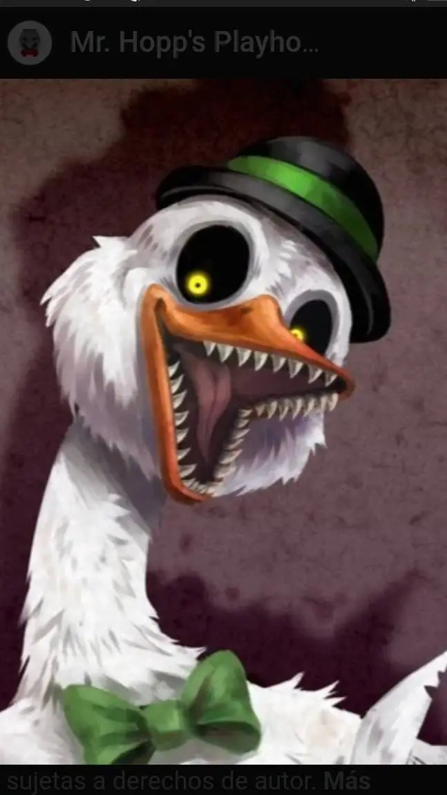 ai character: Mr Ruffle (si,yo) background