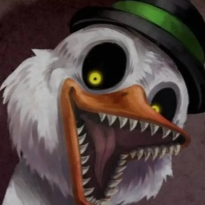 chat with ai character: Mr Ruffle denuvo