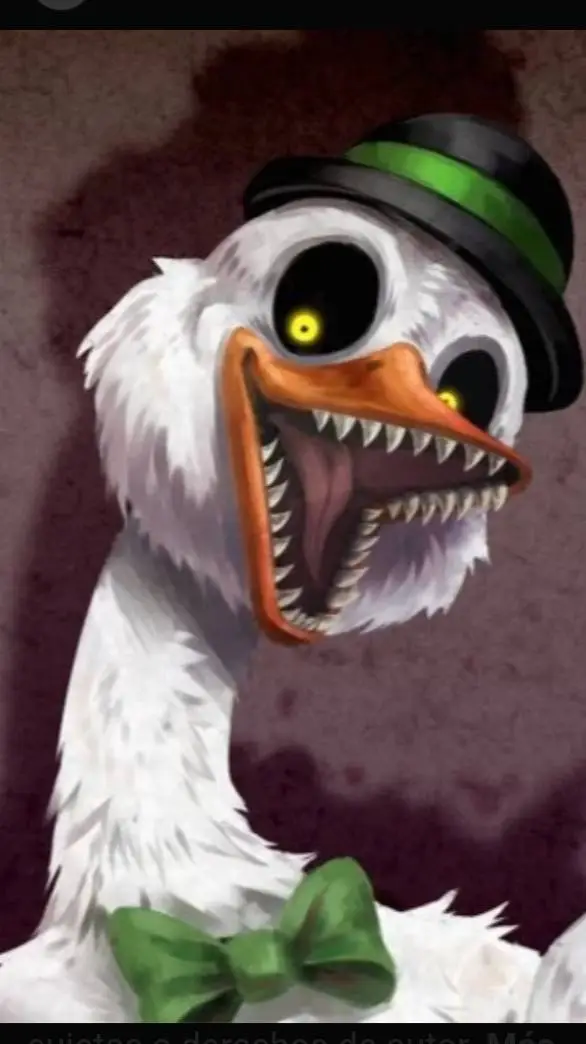 ai character: mr ruffle background