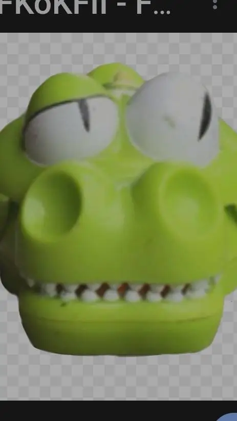 ai character: crocco background