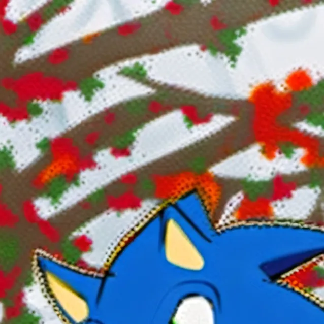 chat with ai character: Sonic y sus amigos