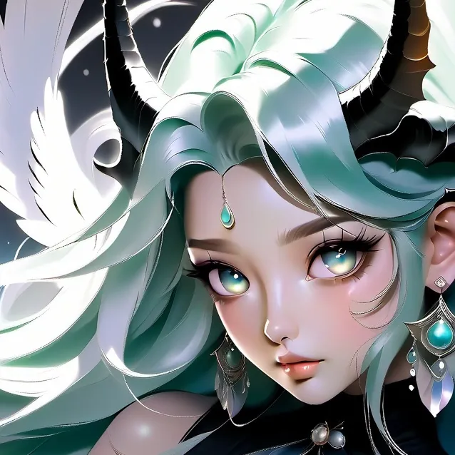 chat with ai character: las chicas VwV
