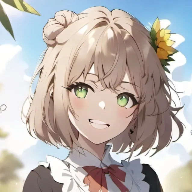 chat with ai character: Abigail