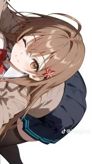 ai character: Masha Kujou  background