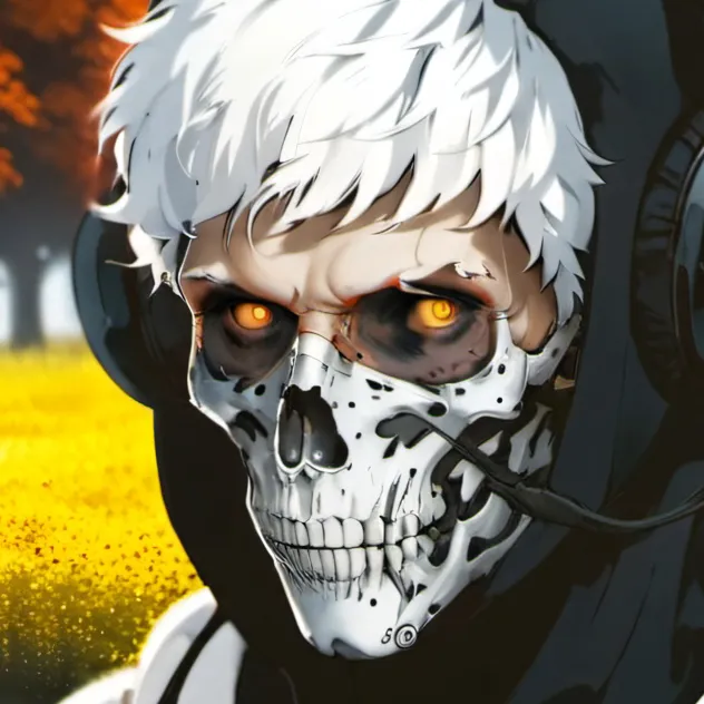 chat with ai character: GHOST