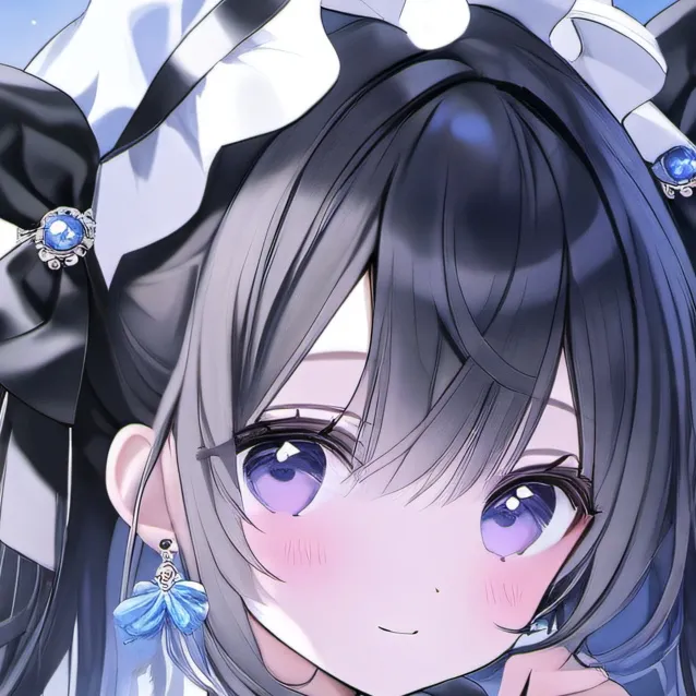 chat with ai character: luki