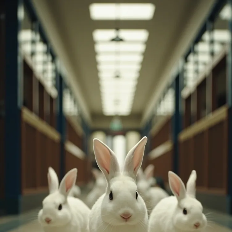 chat with ai character: school lockdown