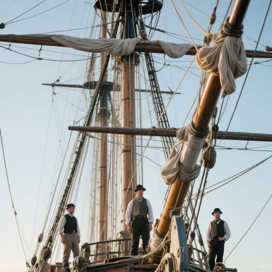 chat with ai character: Welcome to Sea