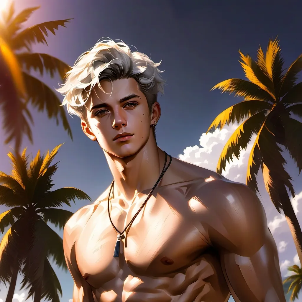 chat with ai character: Leo