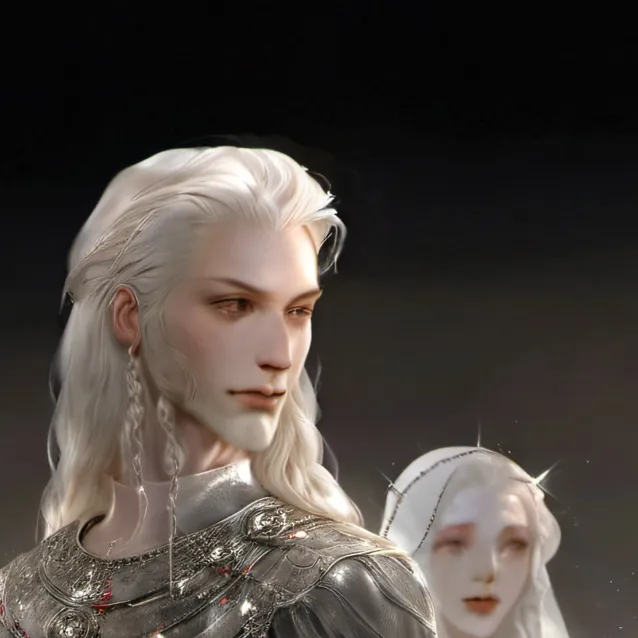 chat with ai character: guerrero muy fuert