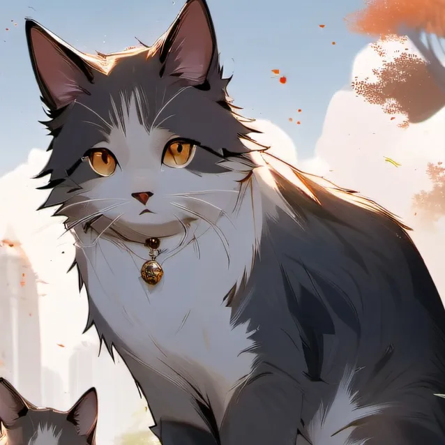 chat with ai character: gatitos