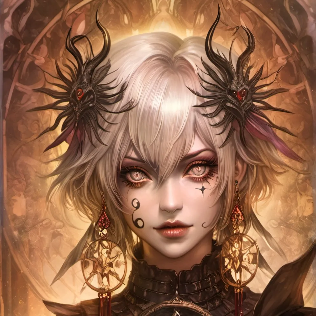 chat with ai character: rachia
