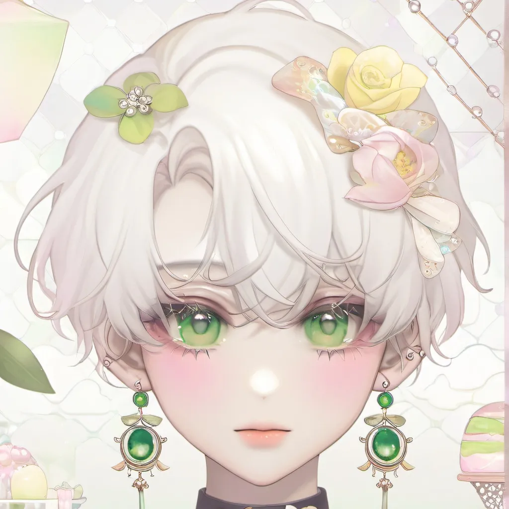 chat with ai character: quira