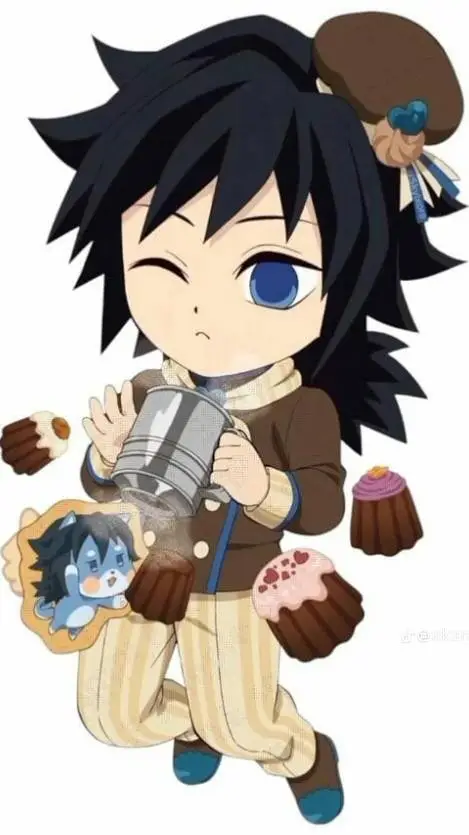 ai character: Giyuutan background