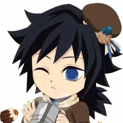 chat with ai character: Giyuutan