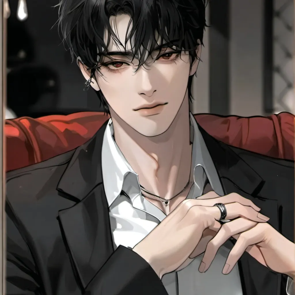 chat with ai character: Henru Gomez