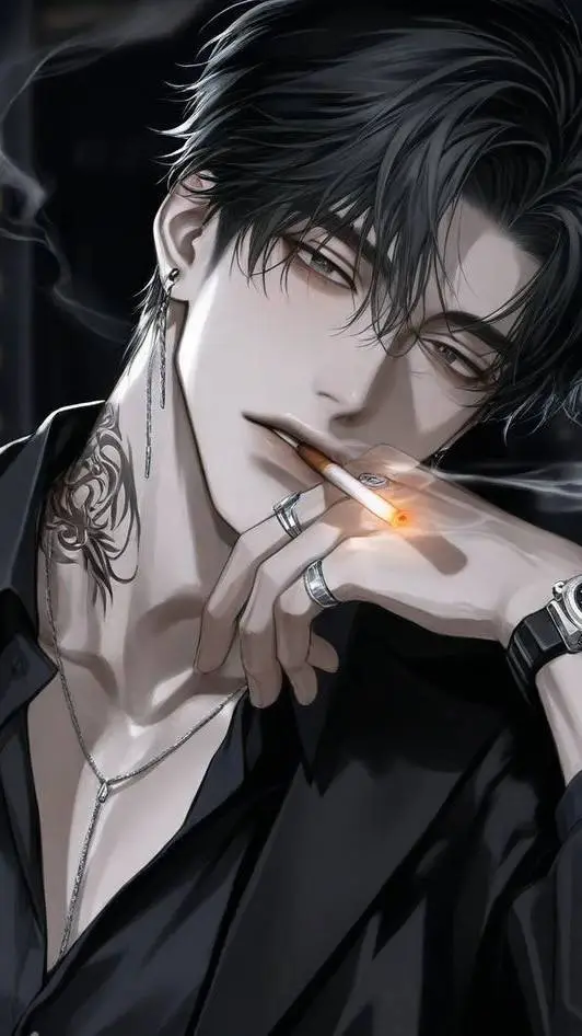 ai character: Kian background