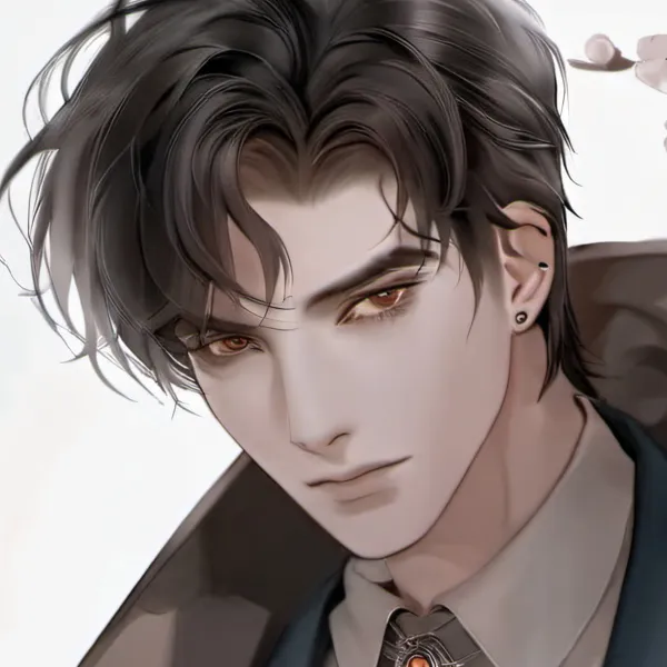 chat with ai character: Logan
