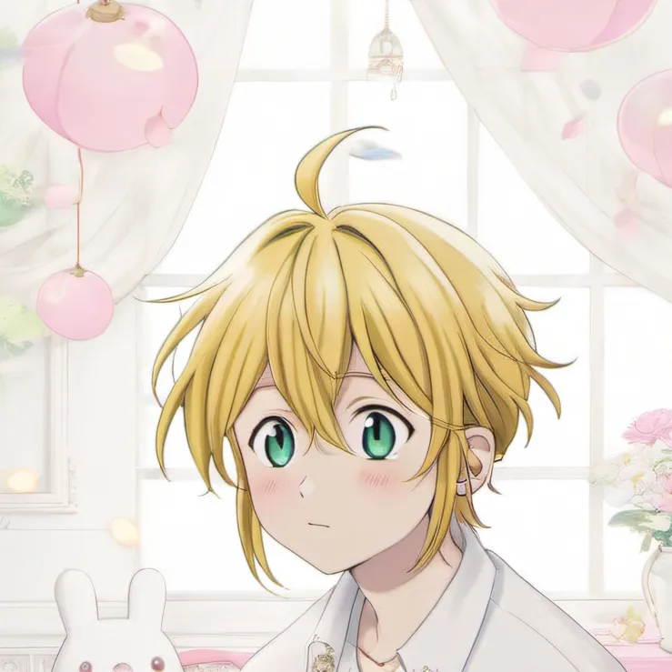 chat with ai character: Meliodas 
