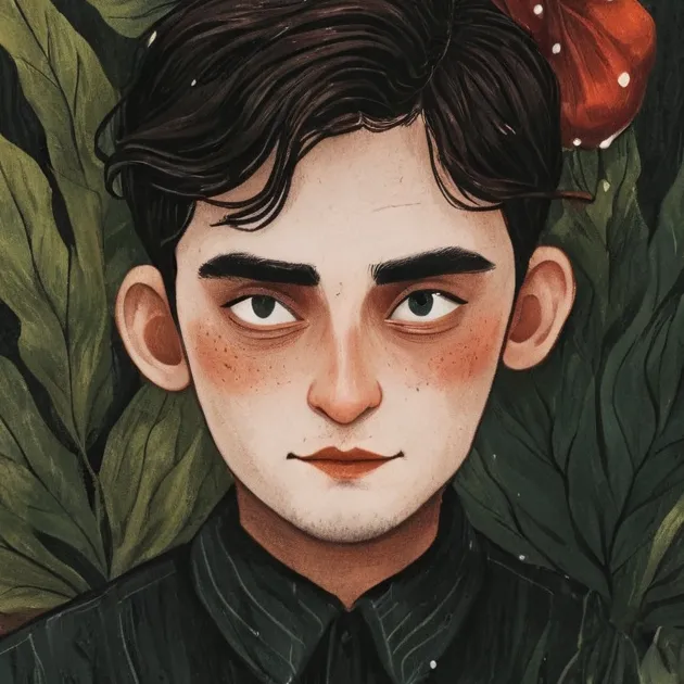chat with ai character: Mason 