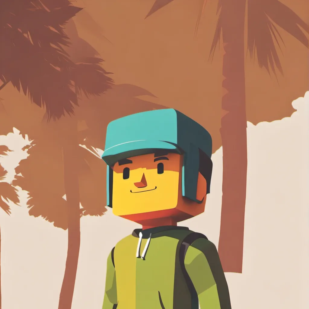 chat with ai character: Noob x Veeronica 