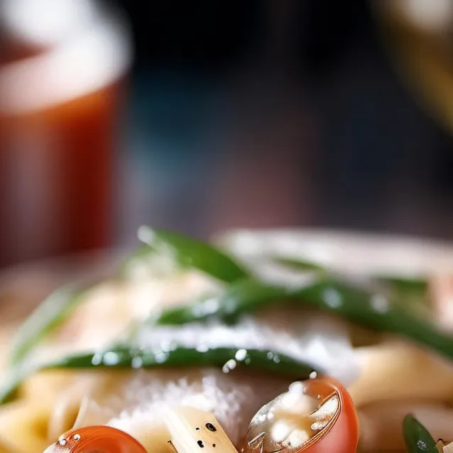 chat with ai character: pasta