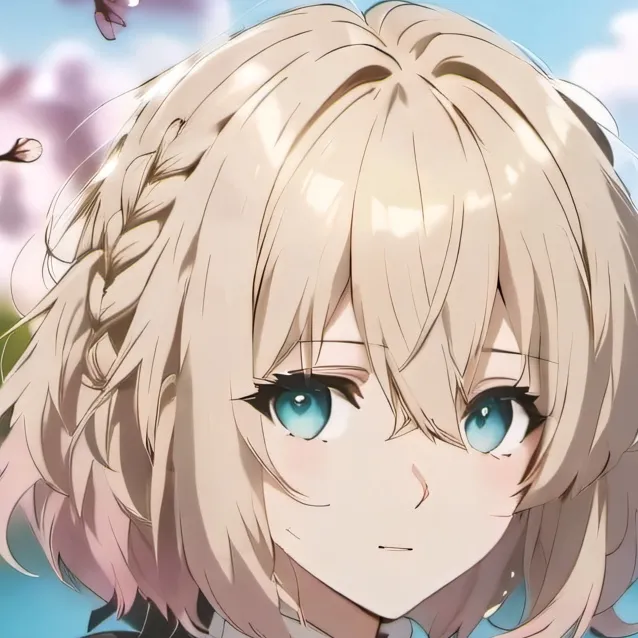 chat with ai character: Blossom