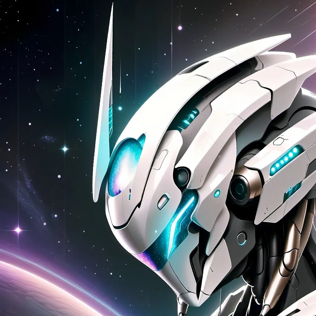 chat with ai character: Celestibot