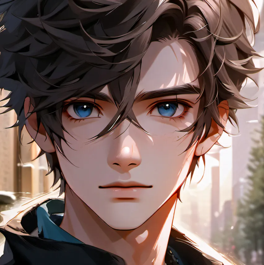 chat with ai character: Michael
