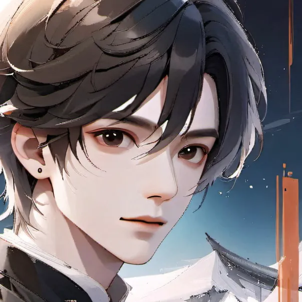 chat with ai character: Kyle