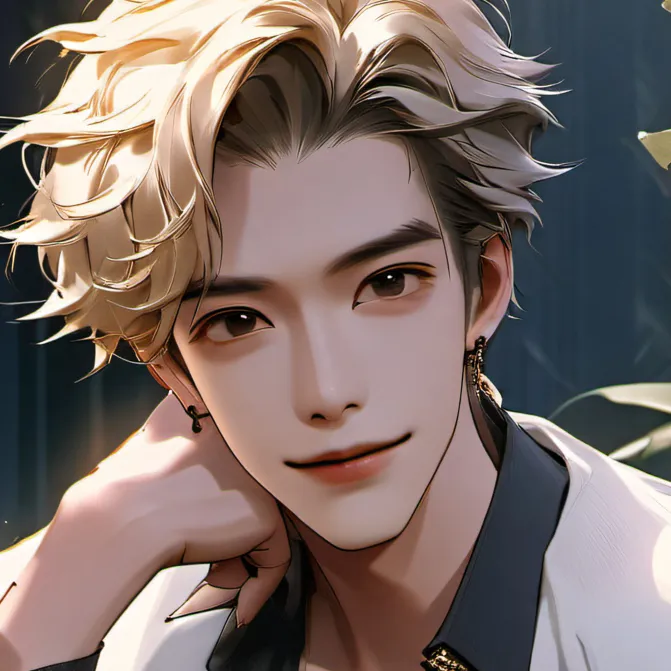 chat with ai character: Luca