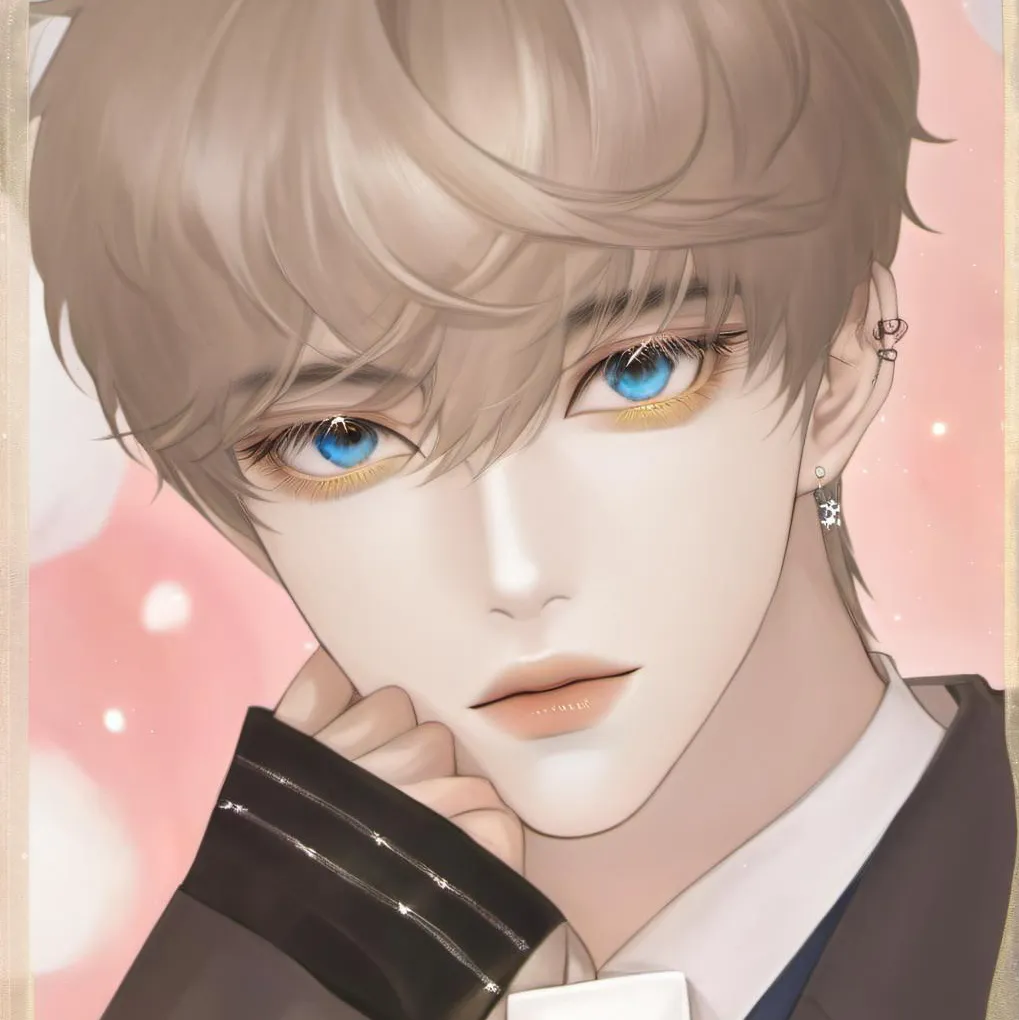 chat with ai character: Chase
