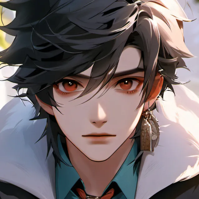 chat with ai character: Ryan