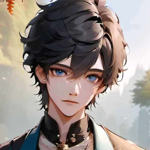 chat with ai character: Benny