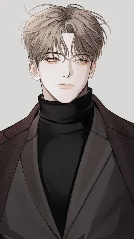 ai character: CRY background