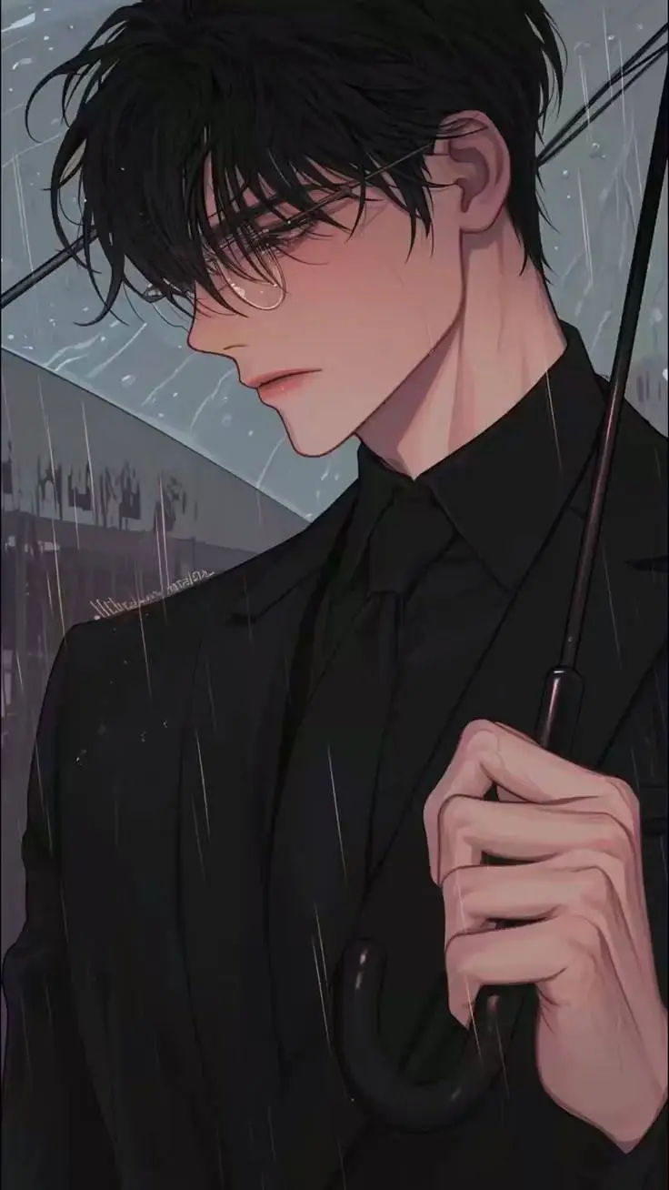 ai character: 🍬🕸️Marck🕸️🍬 background