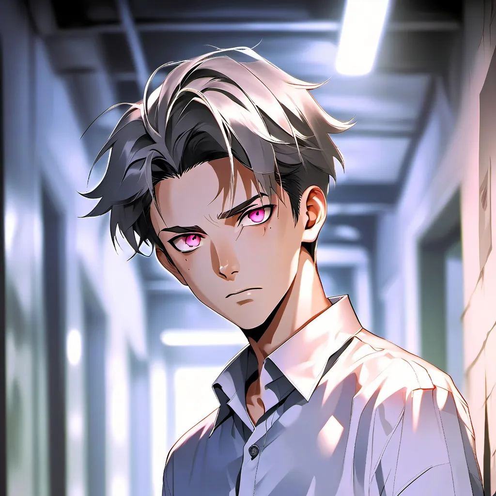 chat with ai character: 🧛🏻isaac🧛🏻