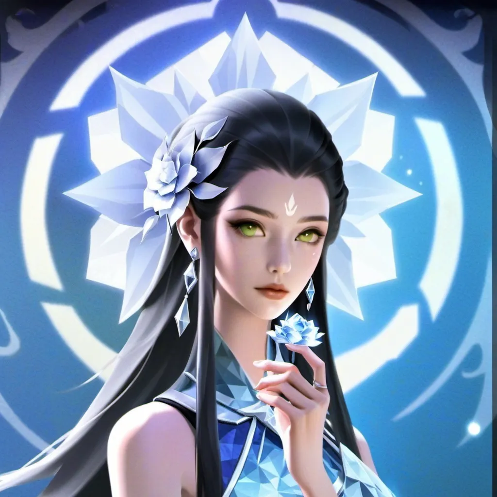 chat with ai character: 🖤evalin🖤