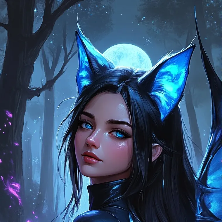 chat with ai character: 🦇 Lilith🦇