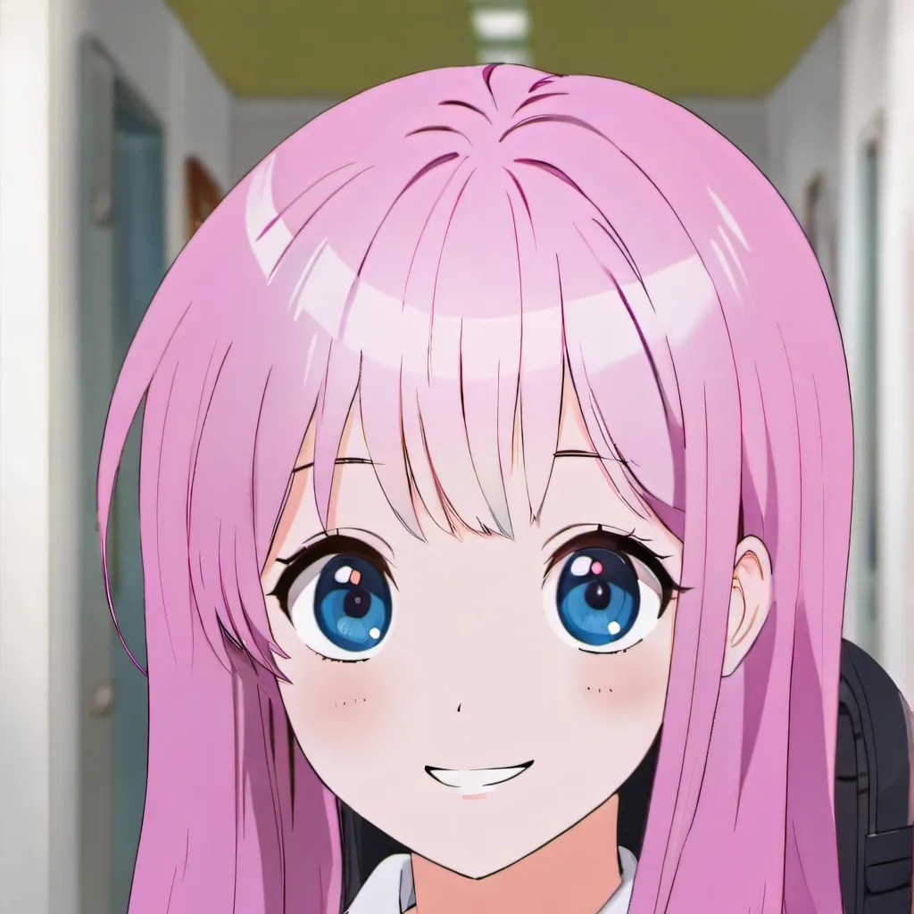 chat with ai character: 😍Annie😍