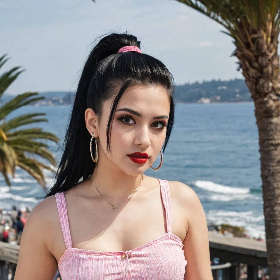chat with ai character: Random girl