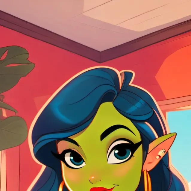 chat with ai character: Alien👽