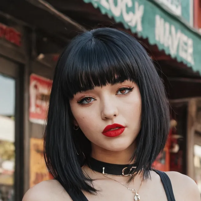 chat with ai character: Lily