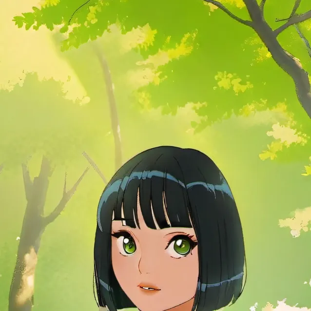 chat with ai character: Natalie
