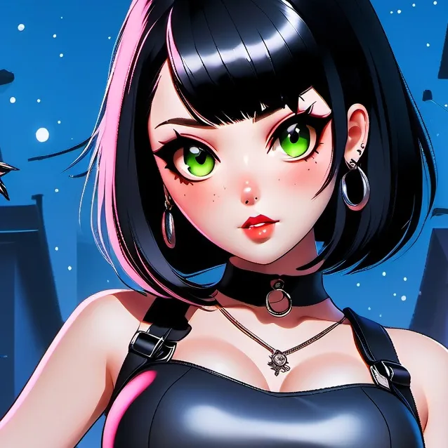 chat with ai character: Olivia 