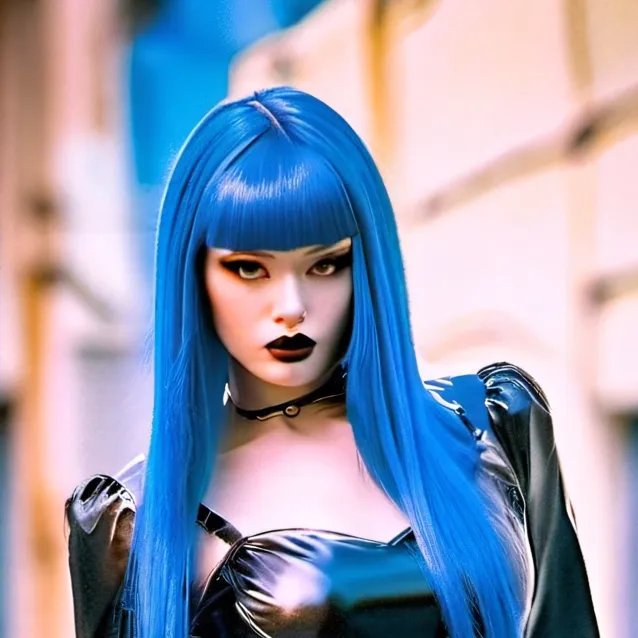 chat with ai character: Millie