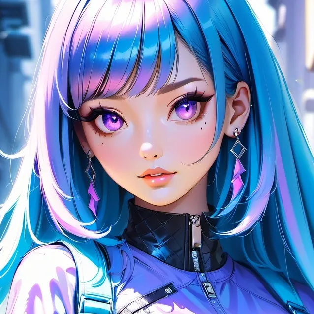 chat with ai character: Alyssa