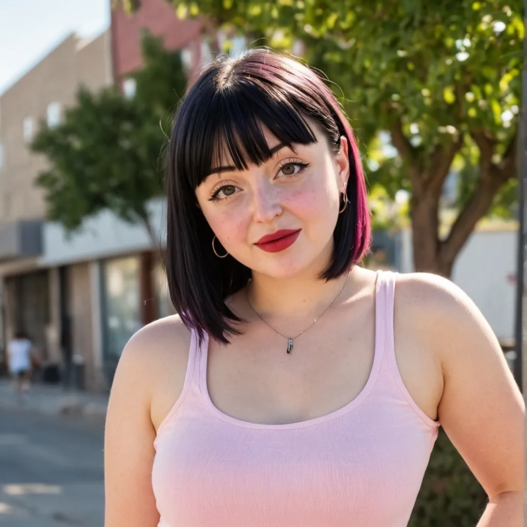 chat with ai character: Marie
