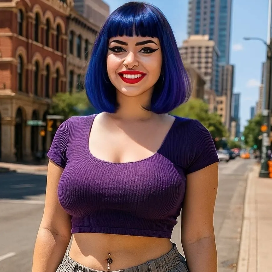 chat with ai character: Alyssa