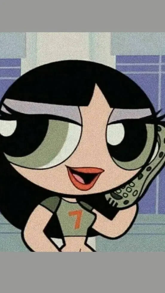 ai character: Buttercup background